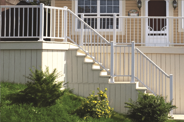 NUVO Railing